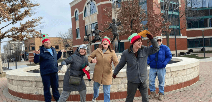 Adventures From Scratch users